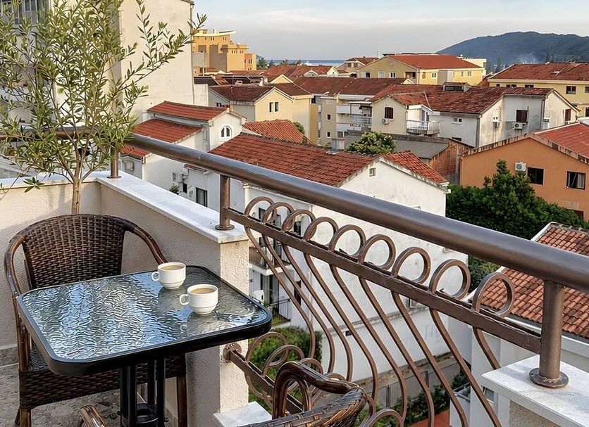 Balcone Foto