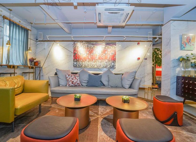 Area lounge Foto