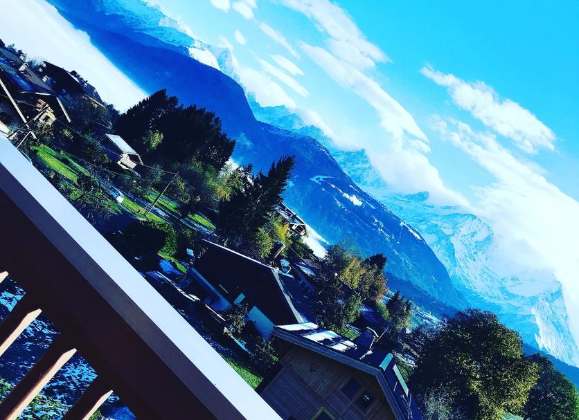 Vista esterna Foto