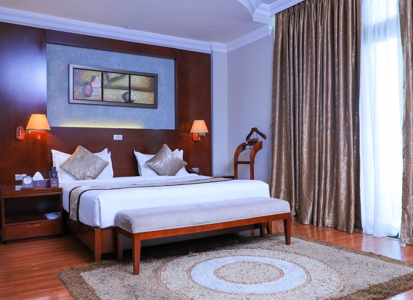 Camera da letto Foto