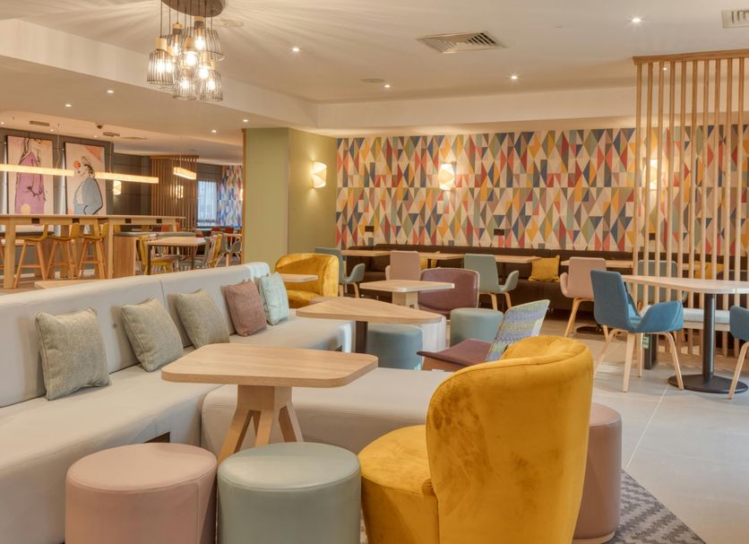 Area lounge Foto