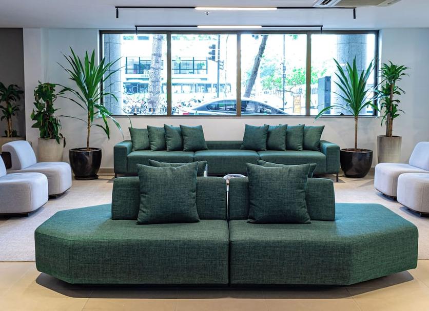 Area lounge Foto