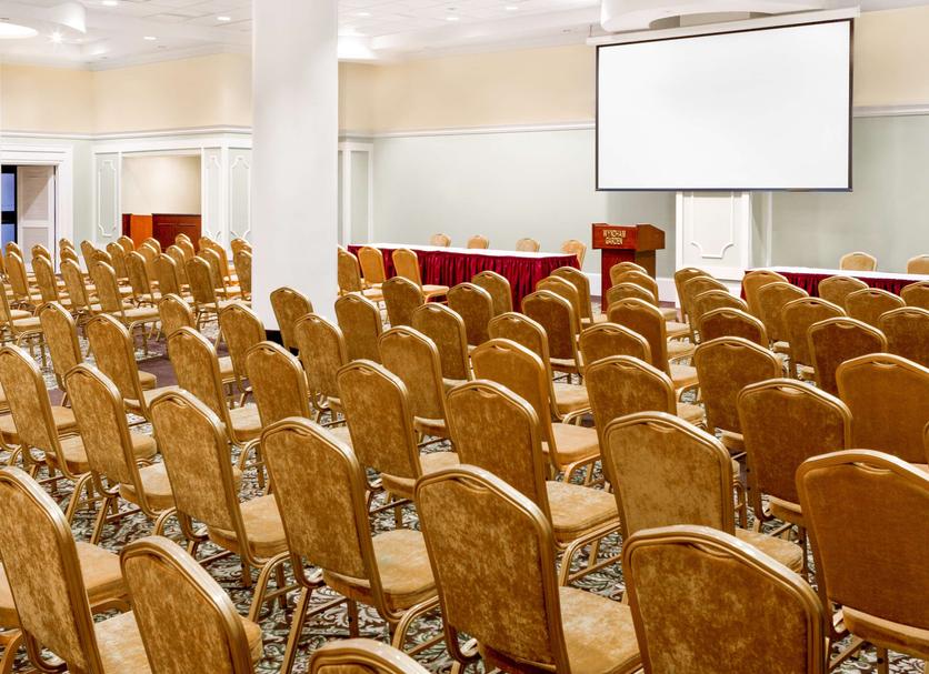 Sala conferenze Foto