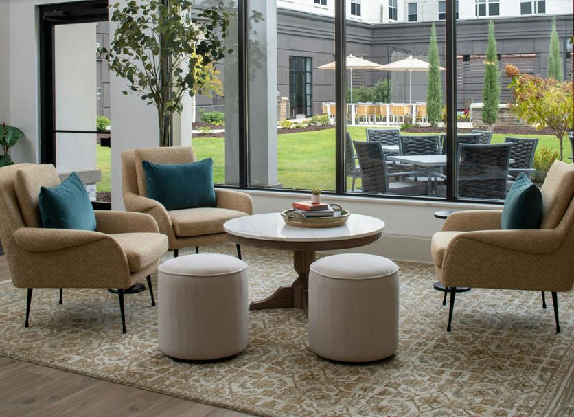 Area lounge Foto