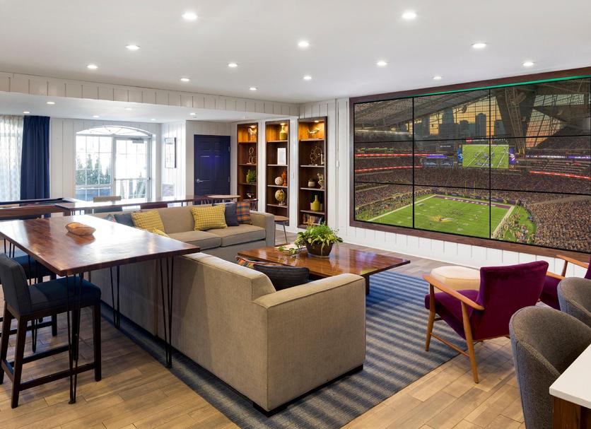 Area lounge Foto