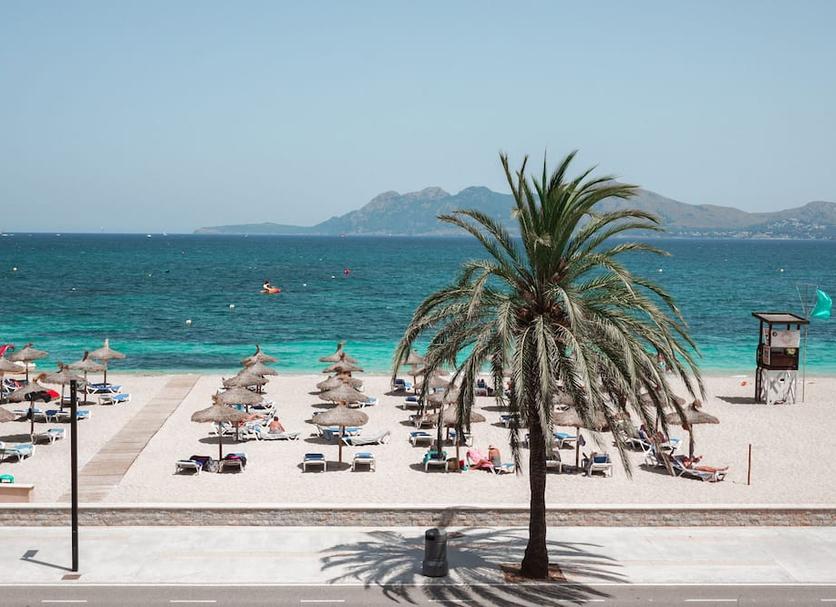 Spiaggia Foto