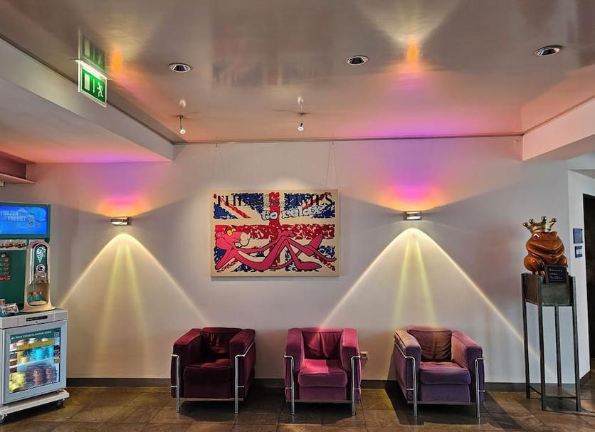 Area lounge Foto
