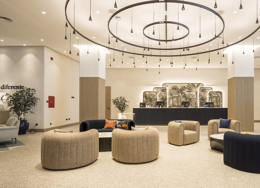 Area lounge Foto