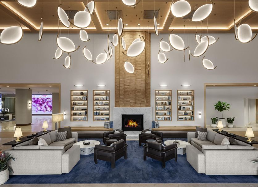 Area lounge Foto