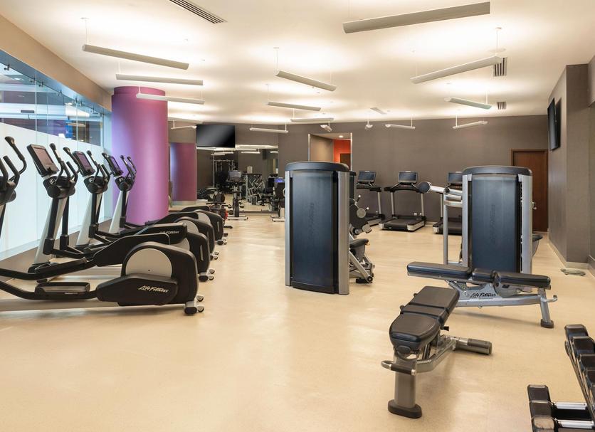 Palestra Foto
