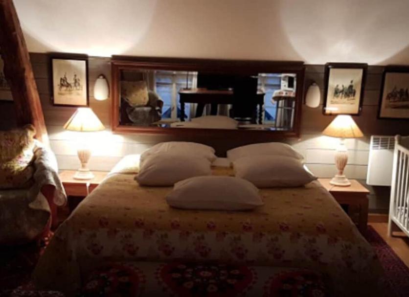 Camera da letto Foto