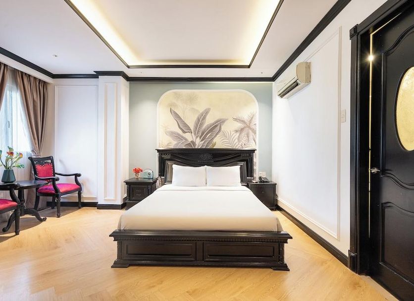 Camera da letto Foto