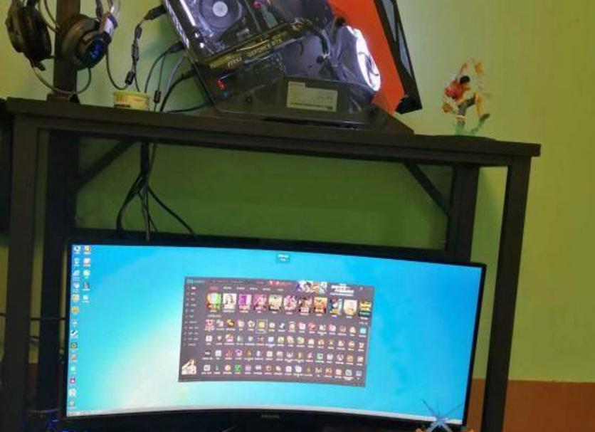 Dotazioni in camera Foto
