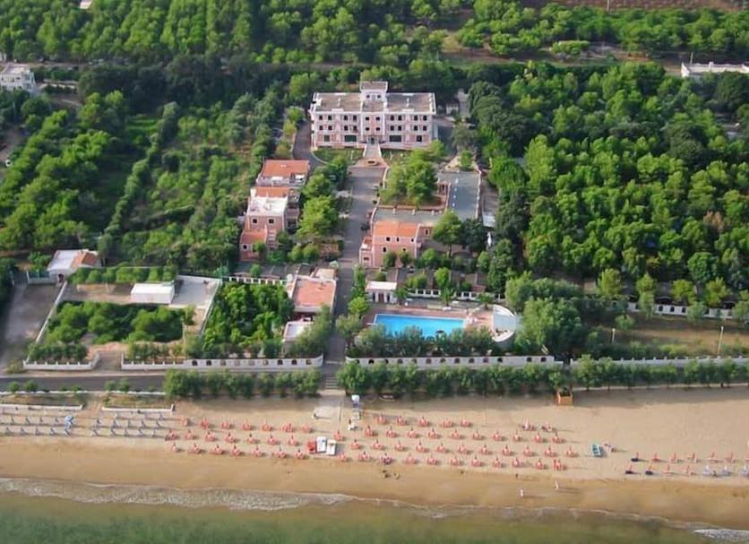 Vista esterna Foto