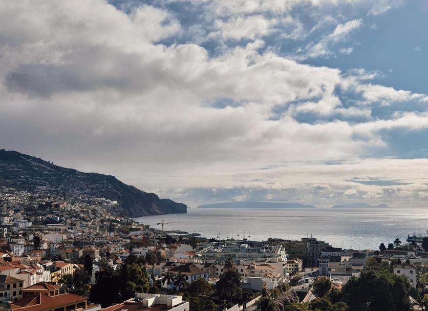 Vista esterna Foto