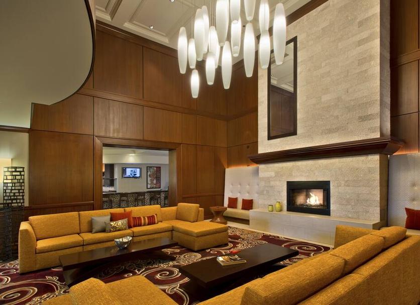 Area lounge Foto