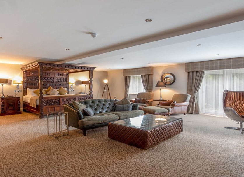 Camera da letto Foto