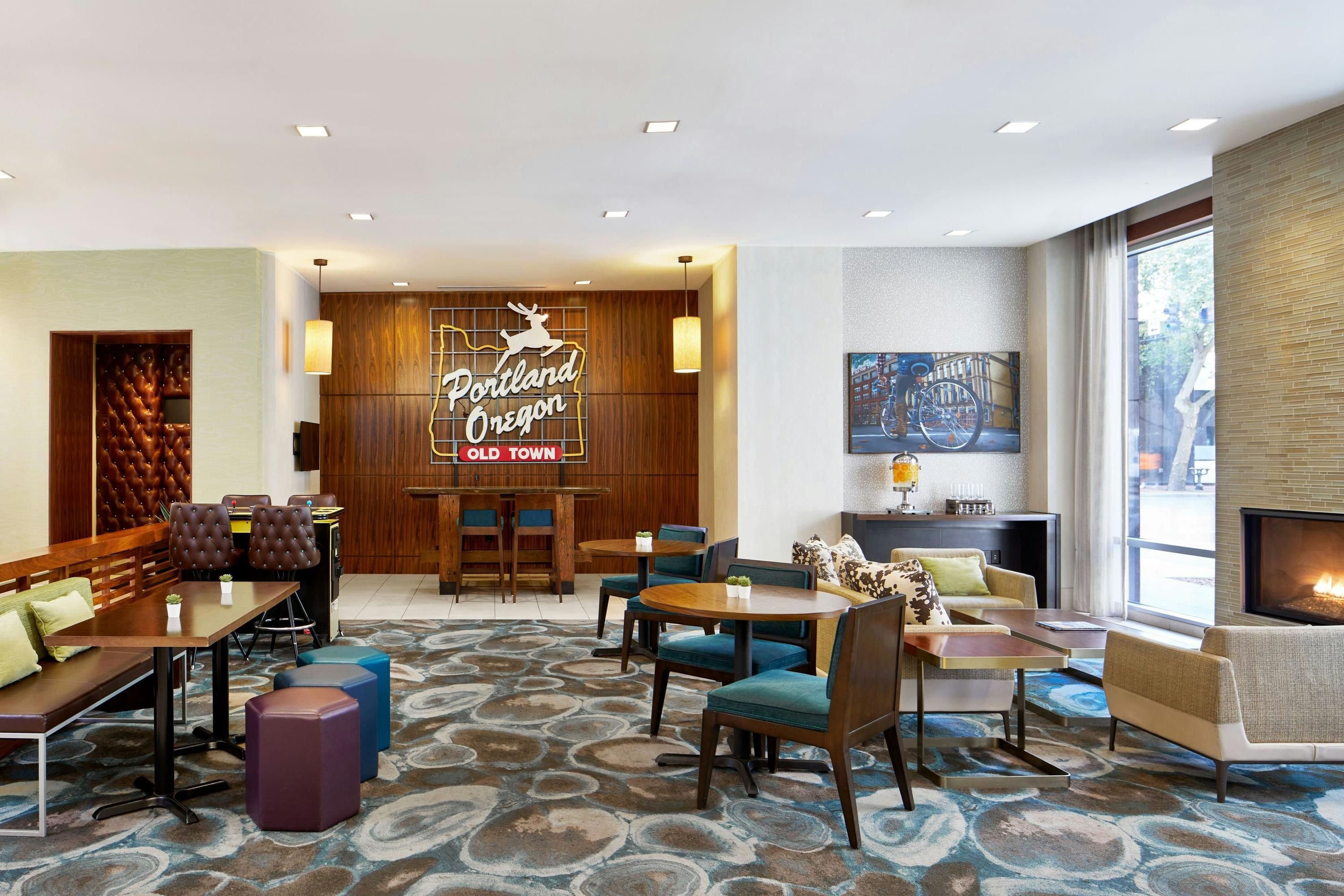 Area lounge