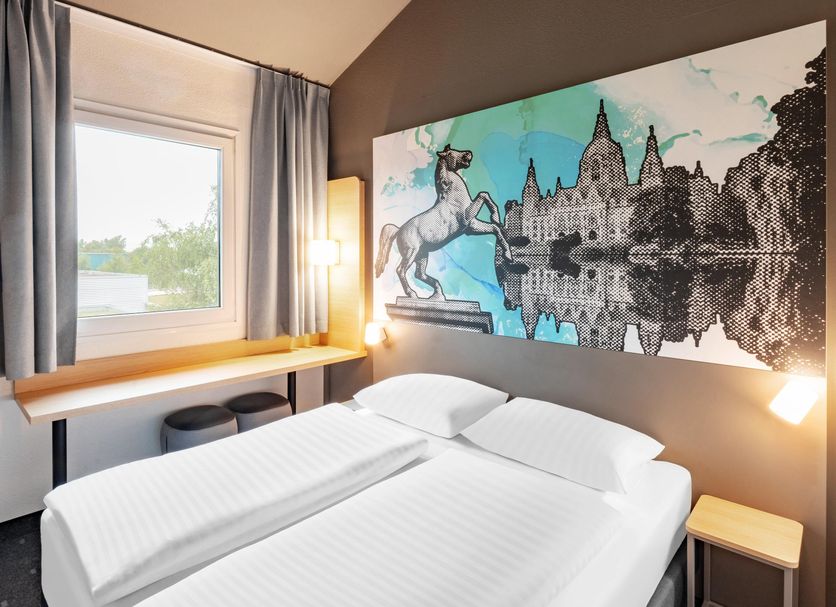 Camera da letto Foto