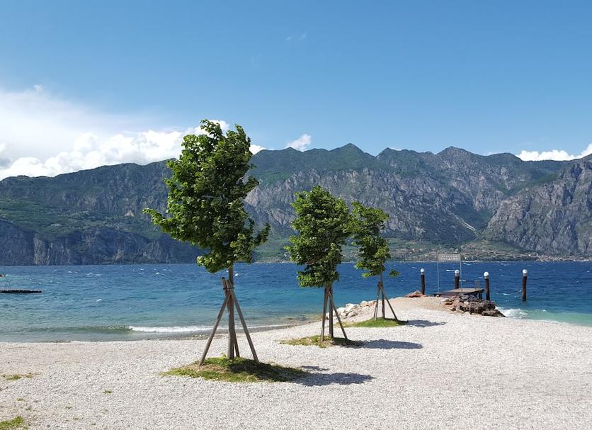 Spiaggia Foto