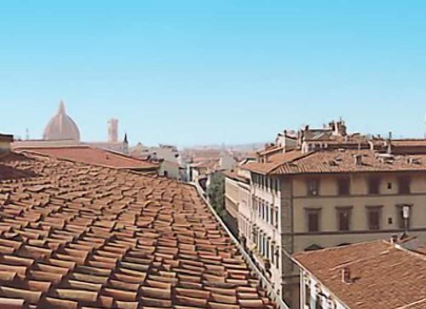 Vista esterna Foto