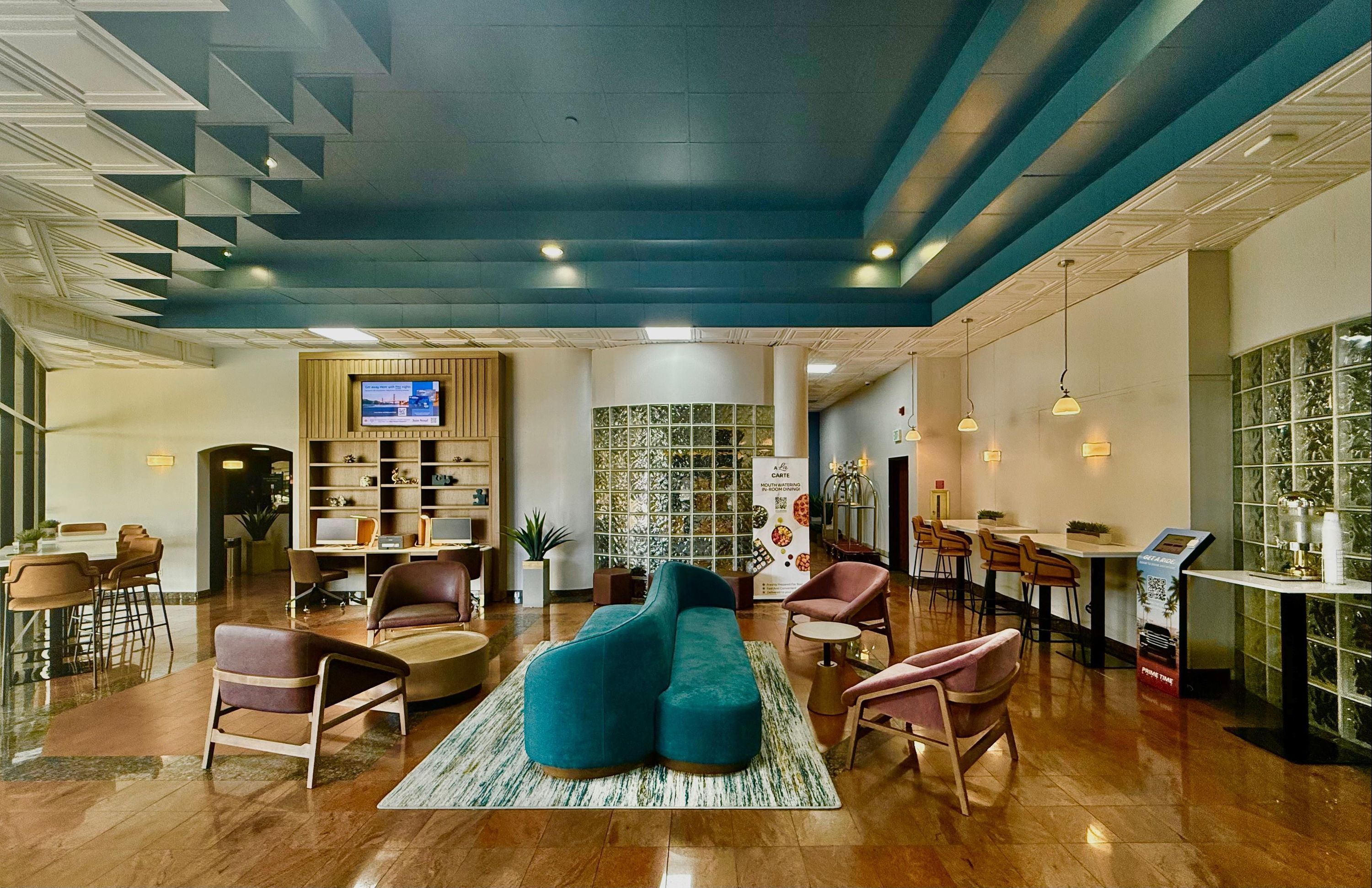 Area lounge