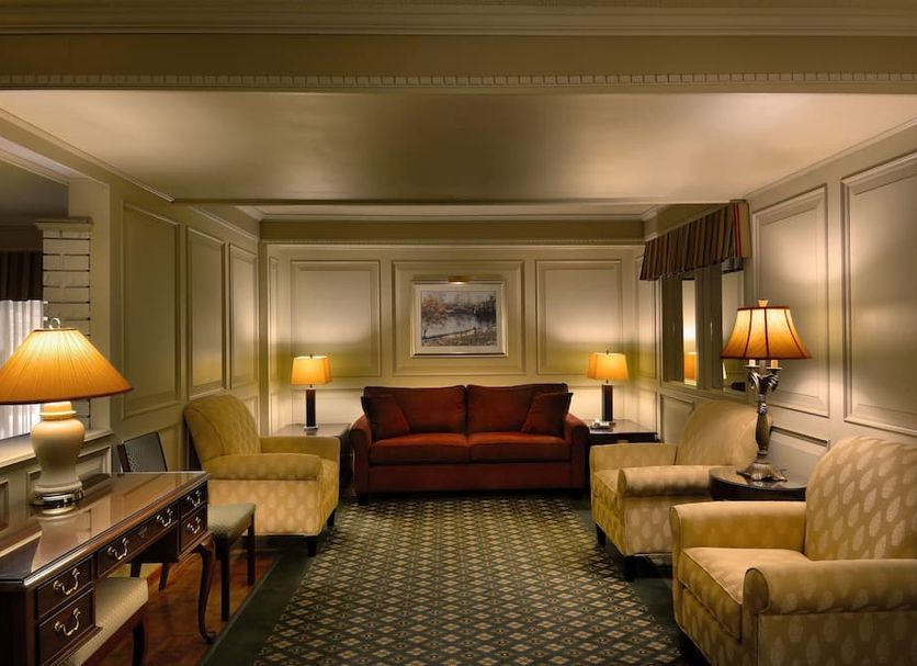 Area lounge Foto