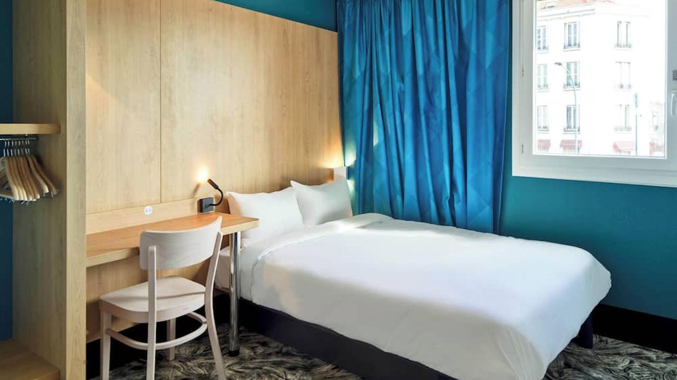 B&B HOTEL Paris Porte de la Villette