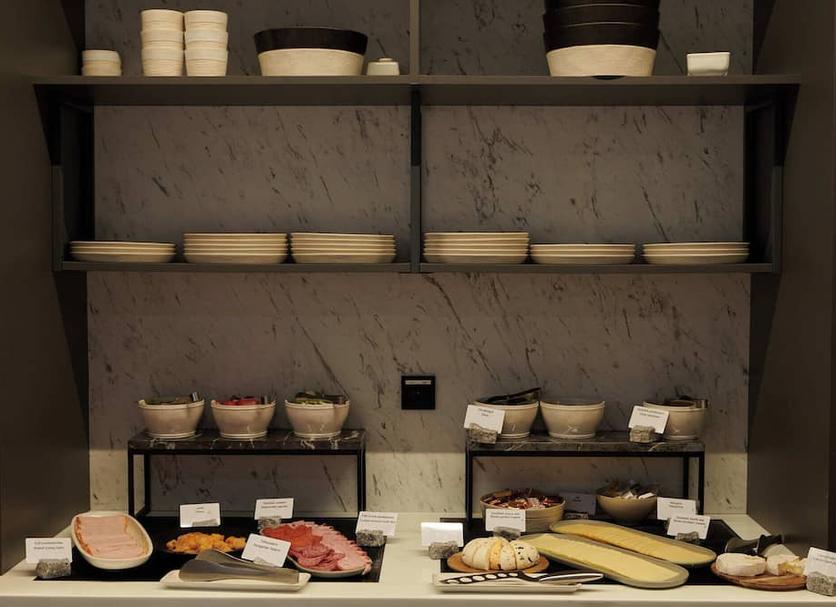 Buffet Foto