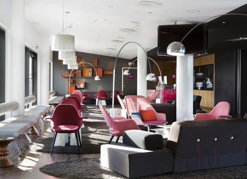 Area lounge Foto