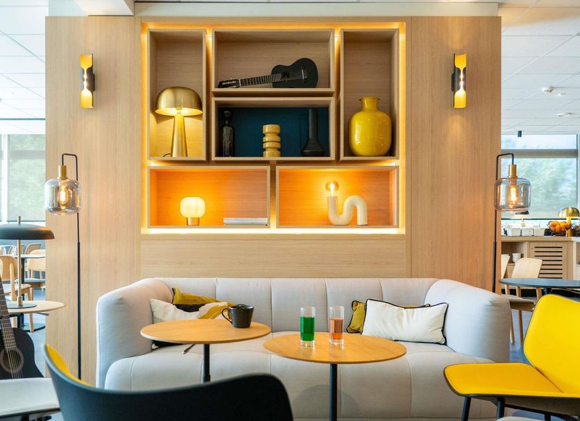 Area lounge Foto