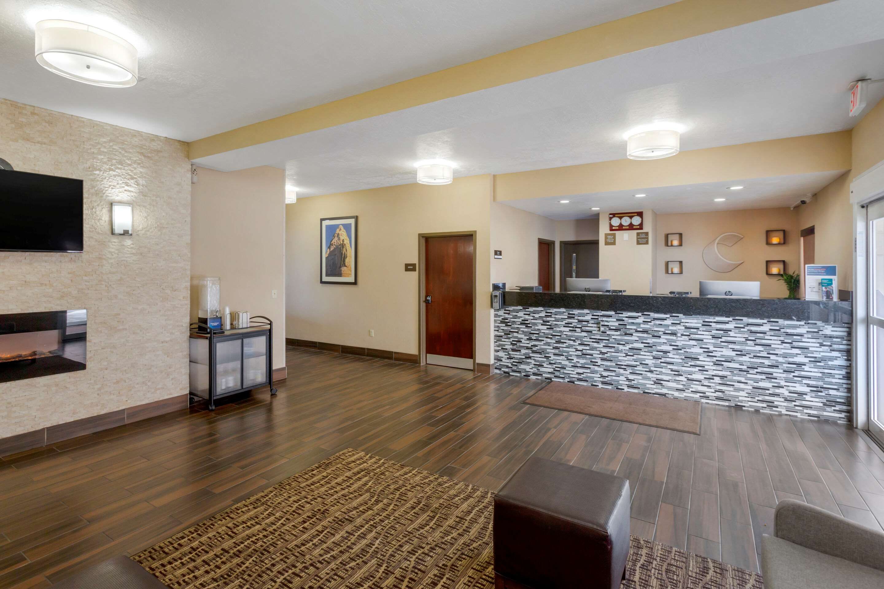 Reception