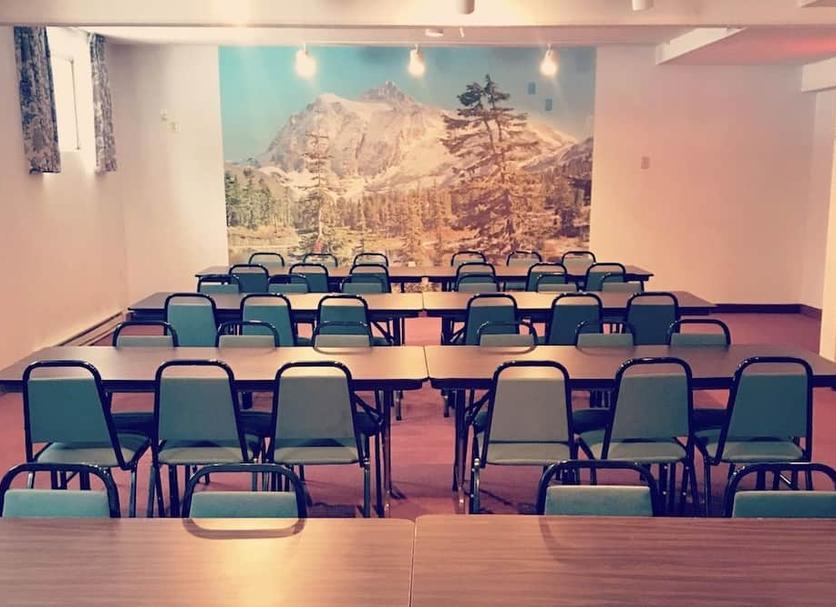 Sala conferenze Foto