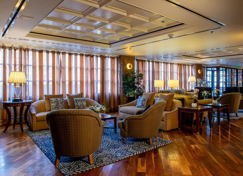 Area lounge Foto
