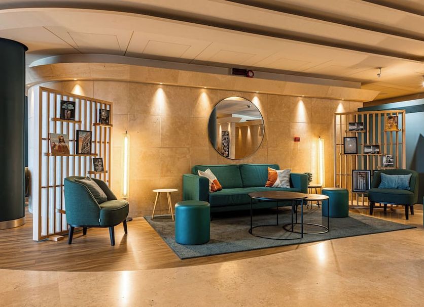 Area lounge Foto