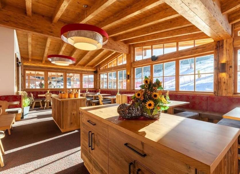 Sala pranzo Foto