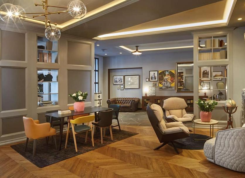 Area lounge Foto