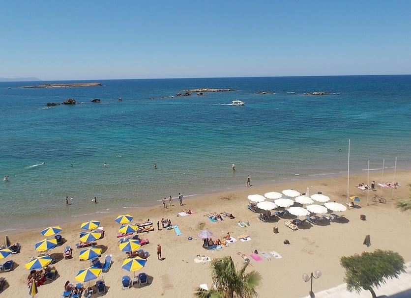 Spiaggia Foto
