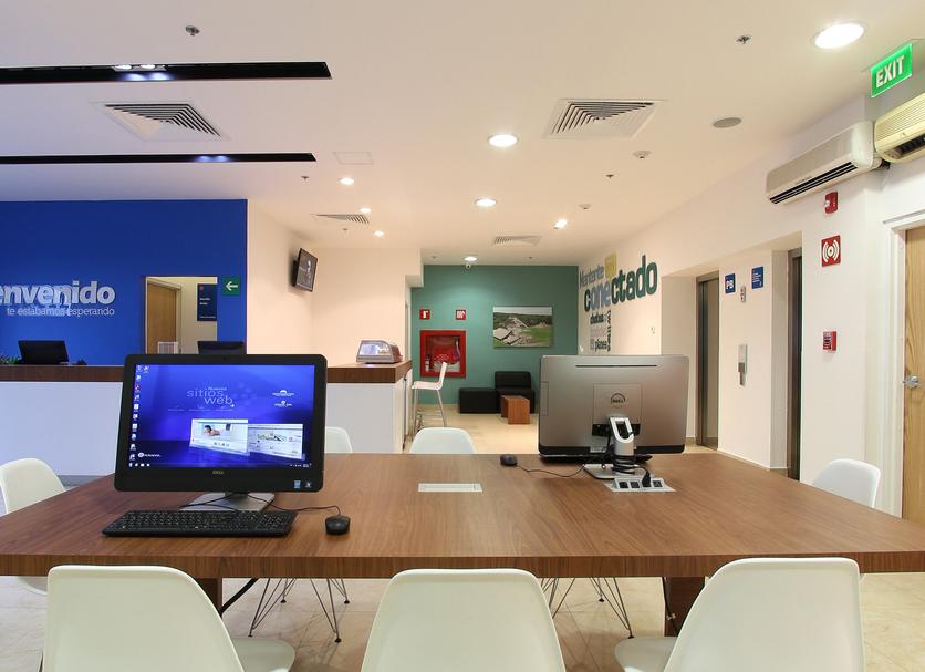 Business center Foto