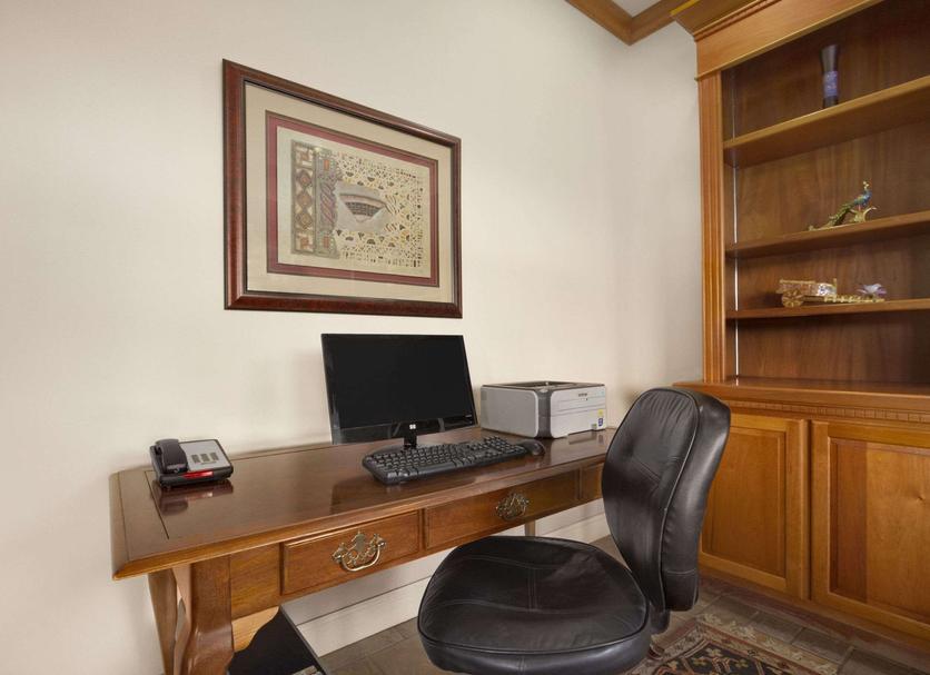 Business center Foto