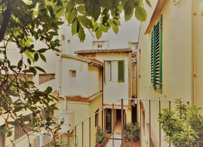 Vista esterna Foto
