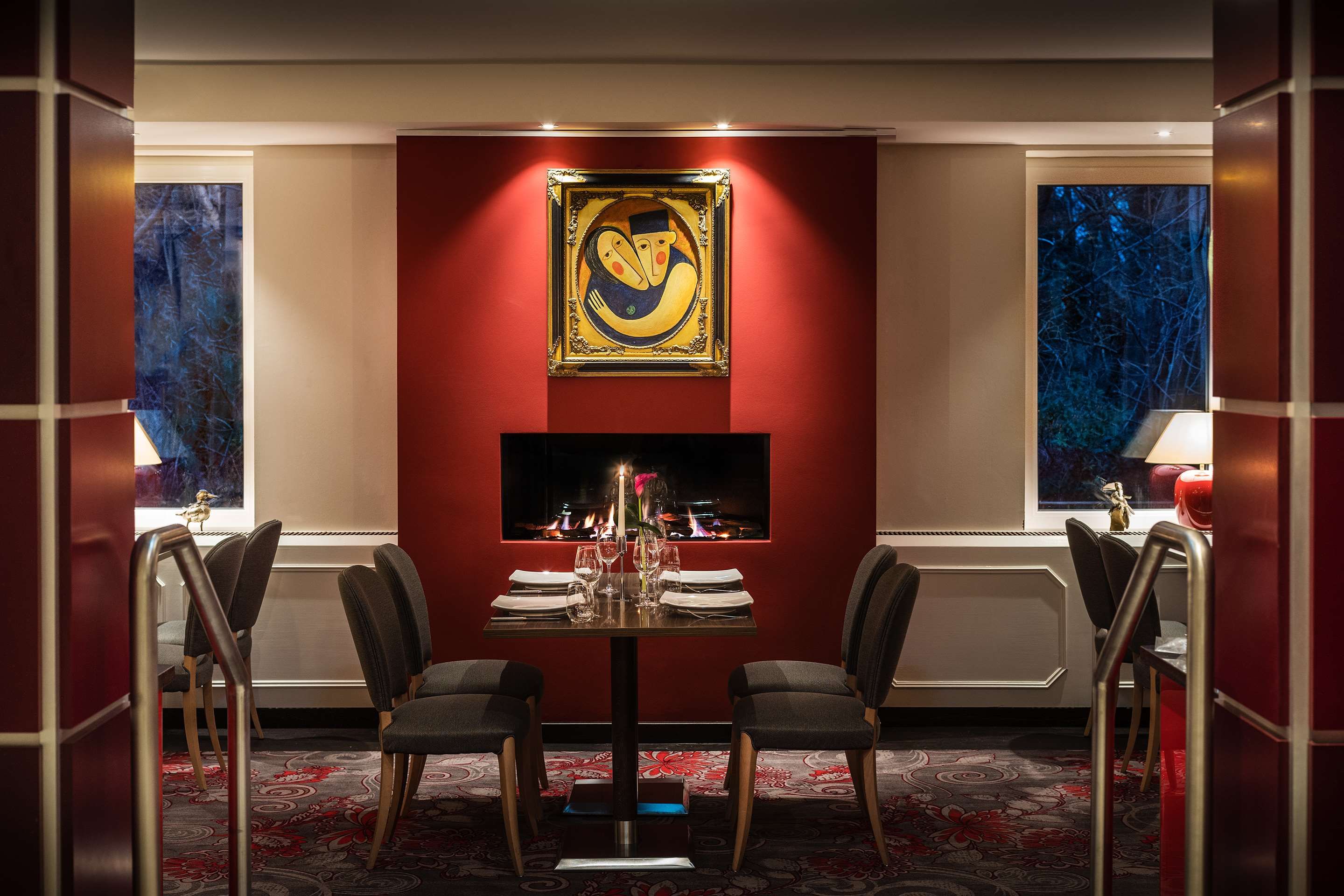 Sala pranzo