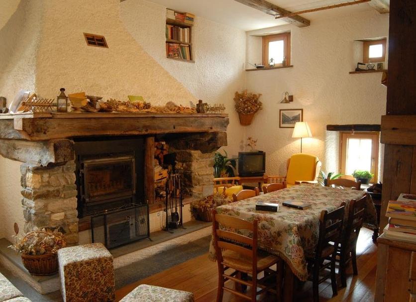 Sala pranzo Foto