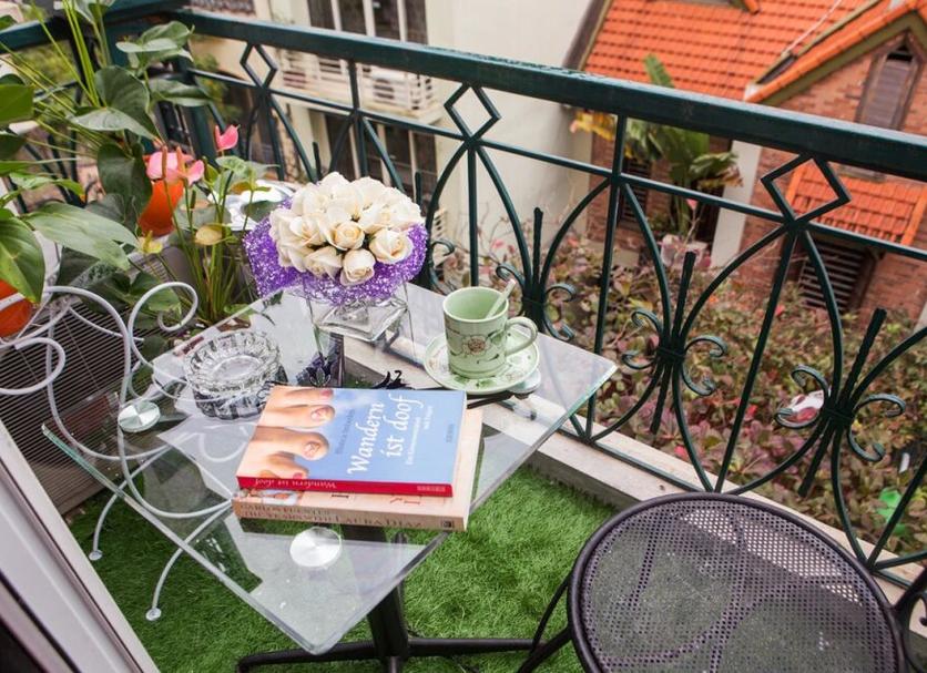 Balcone Foto