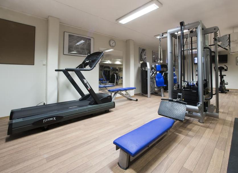 Palestra Foto