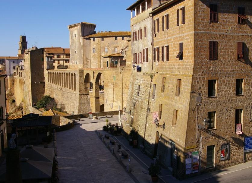 Vista esterna Foto