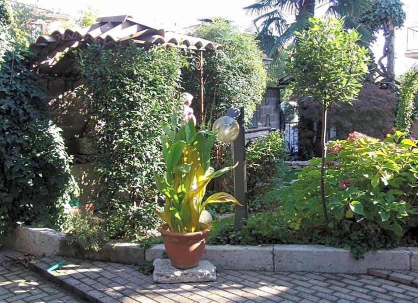 Vista esterna Foto