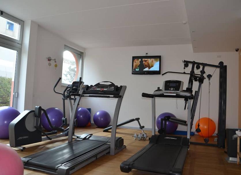 Palestra Foto