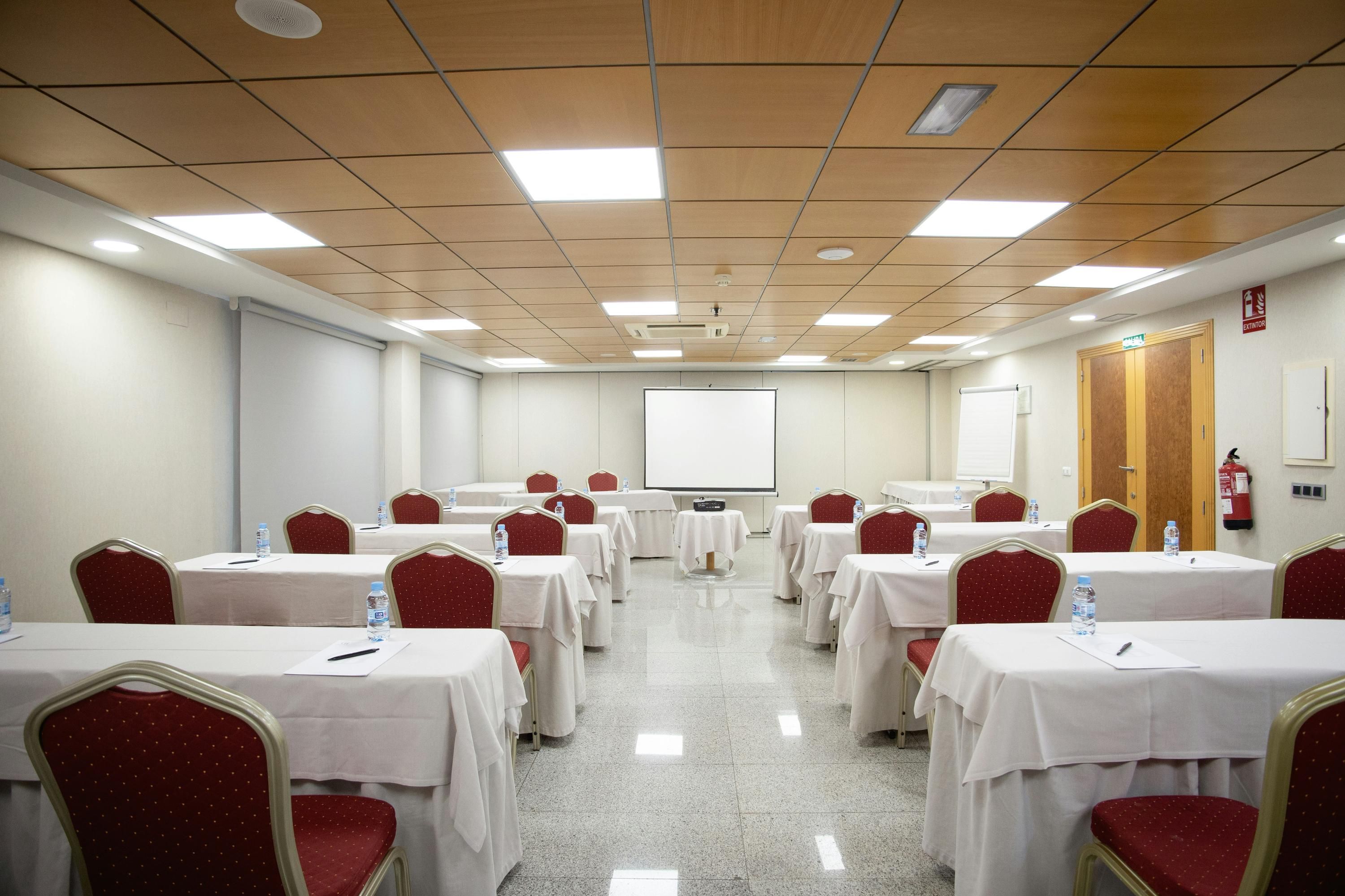 Sala conferenze