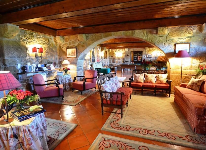 Area lounge Foto